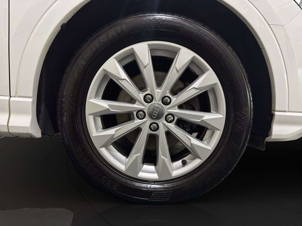 2020 AUDI Q3 2020 AUDI Q3