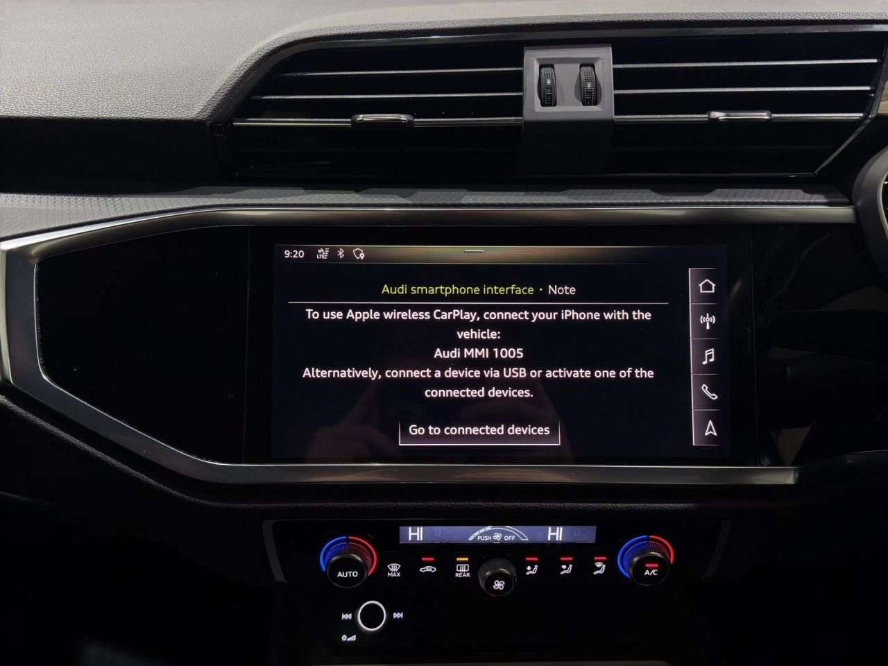 2020 AUDI Q3 2020 AUDI Q3