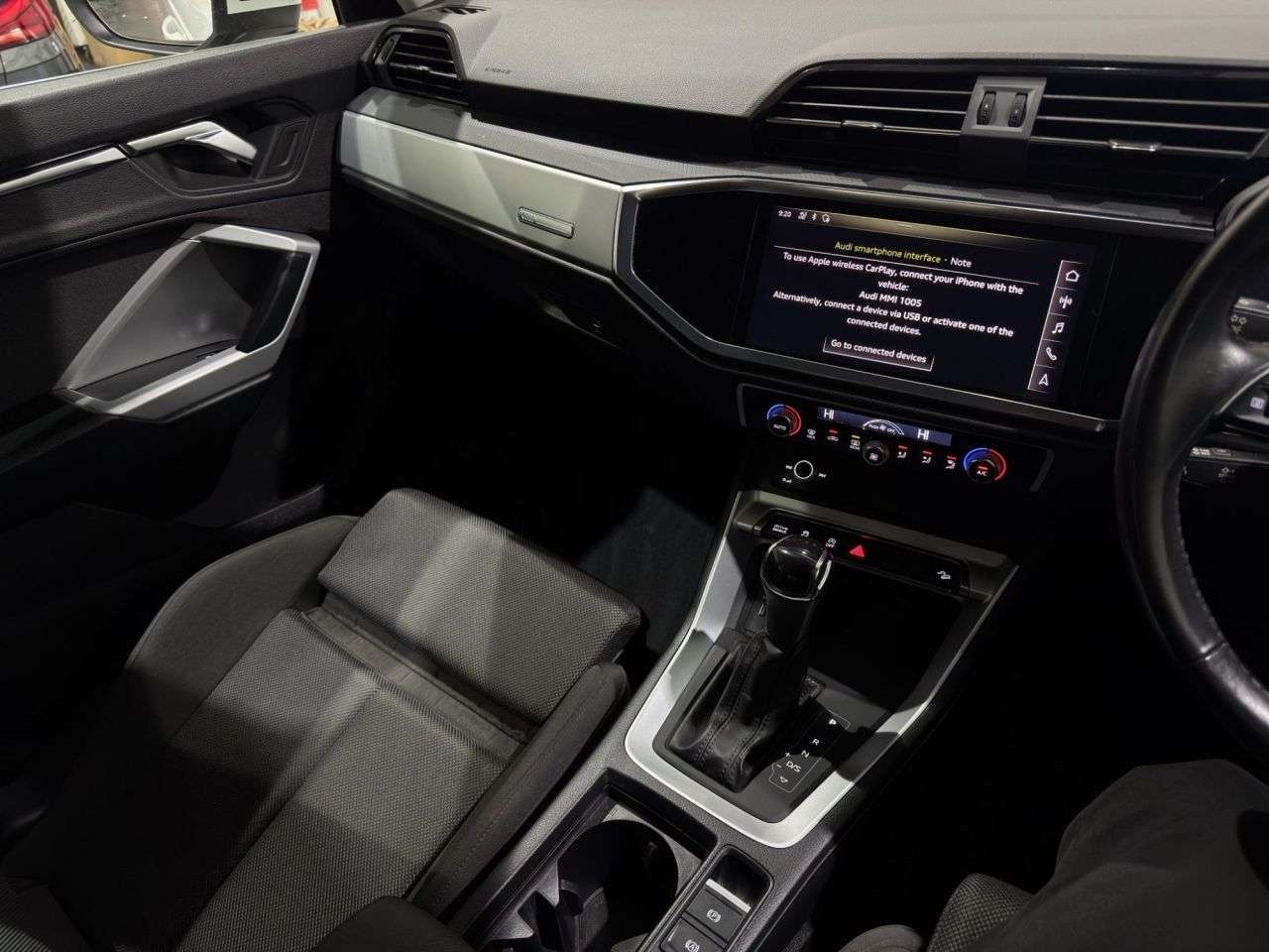 2020 AUDI Q3 2020 AUDI Q3