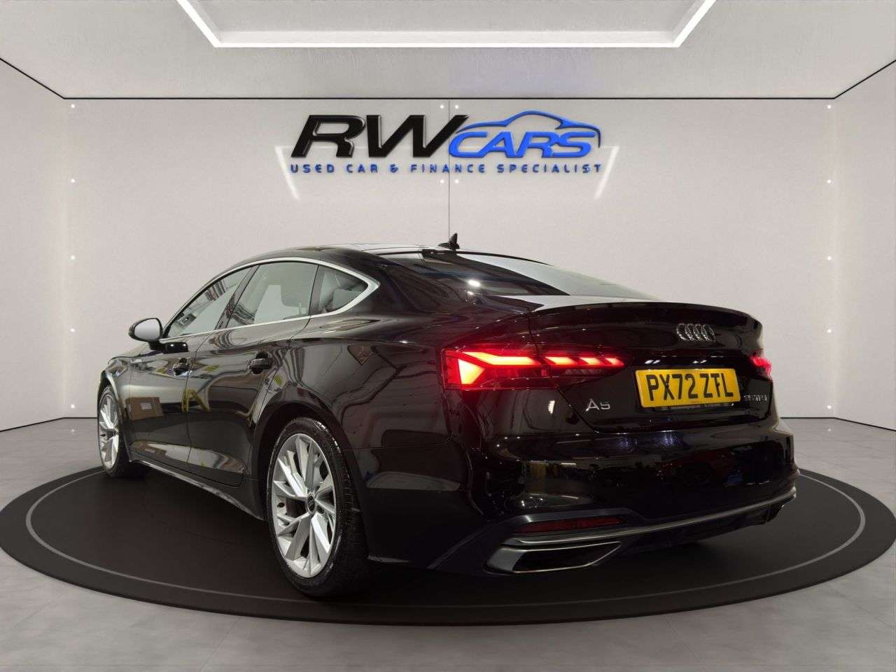A 2022 AUDI A5 2.0 TFSI 35 Sport Sportback 5dr Petrol S Tronic Euro 6 (s/s) (150 ps) A 2022 AUDI A5 2.0 TFSI 35 Sport Sportback 5dr Petrol S Tronic Euro 6 (s/s) (150 ps)