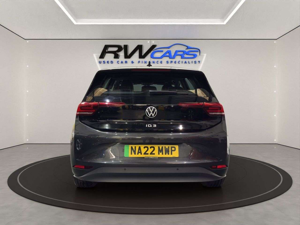 2022 VOLKSWAGEN ID.3 2022 VOLKSWAGEN ID.3