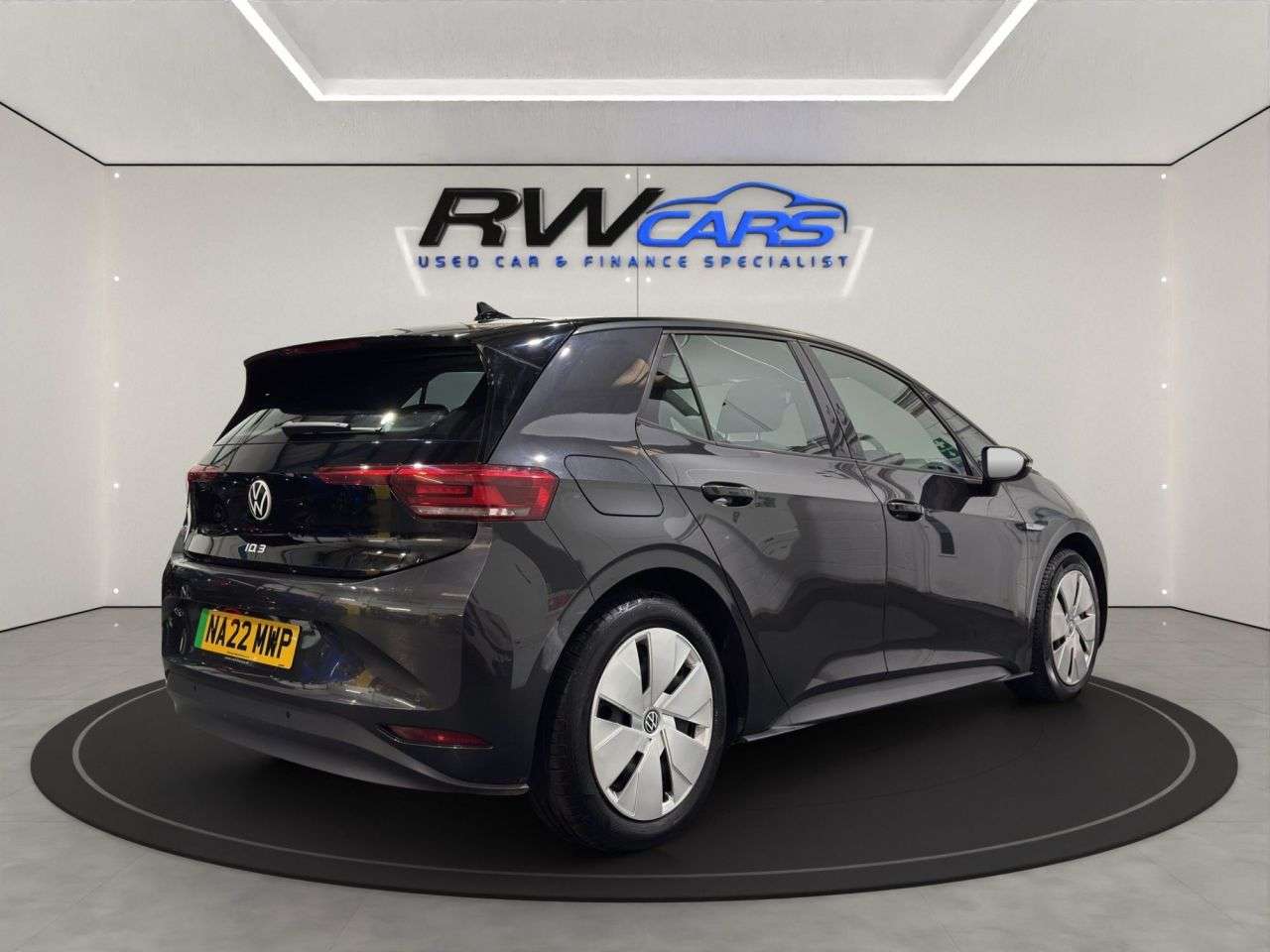 2022 VOLKSWAGEN ID.3 2022 VOLKSWAGEN ID.3