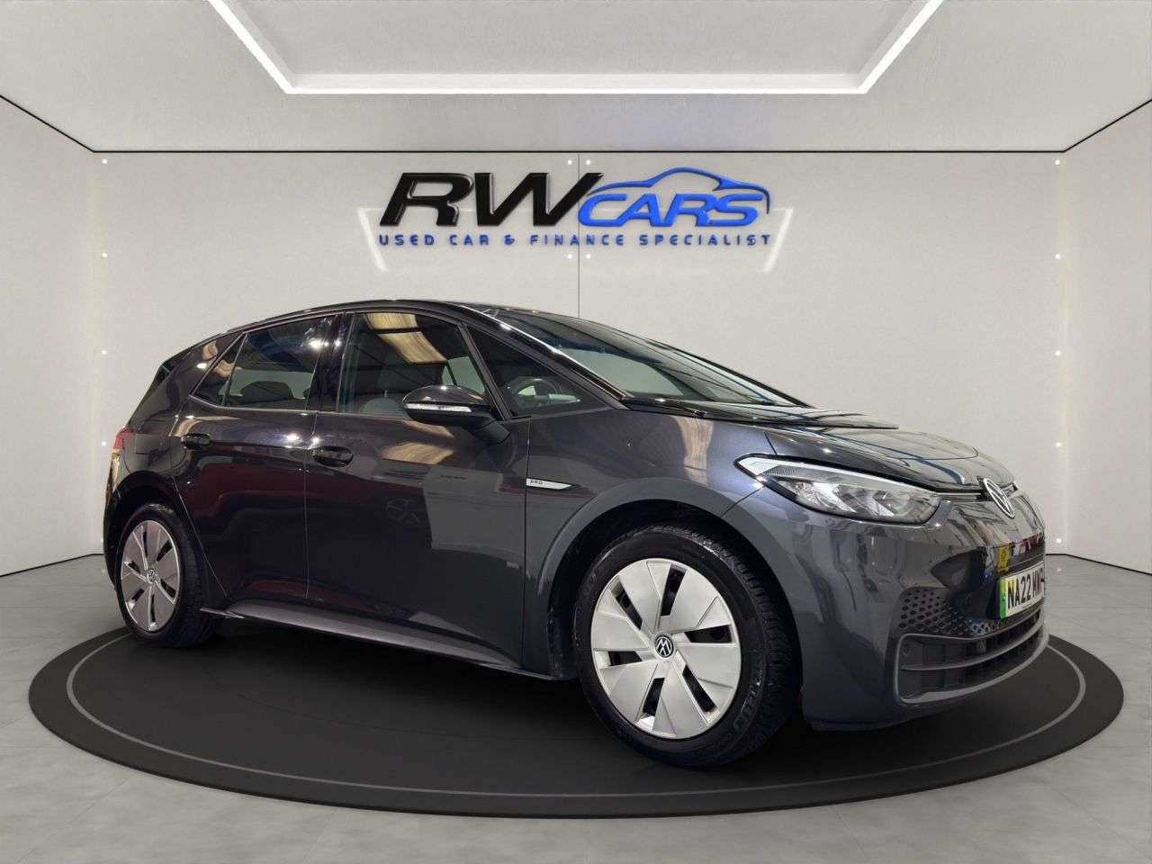 2022 VOLKSWAGEN ID.3 2022 VOLKSWAGEN ID.3