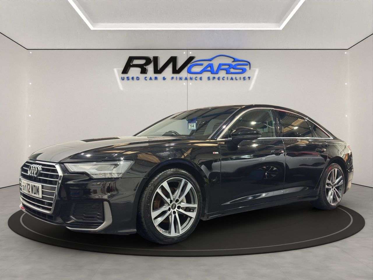 A 2022 AUDI A6 SALOON 2.0 TFSI 40 S line Saloon 4dr Petrol S Tronic Euro 6 (s/s) (204 ps) A 2022 AUDI A6 SALOON 2.0 TFSI 40 S line Saloon 4dr Petrol S Tronic Euro 6 (s/s) (204 ps)