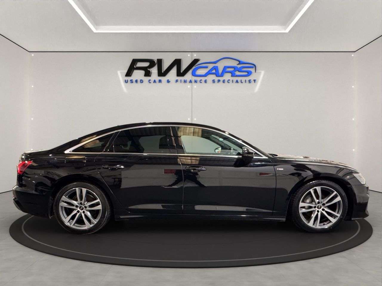 2022 AUDI A6 SALOON 2022 AUDI A6 SALOON