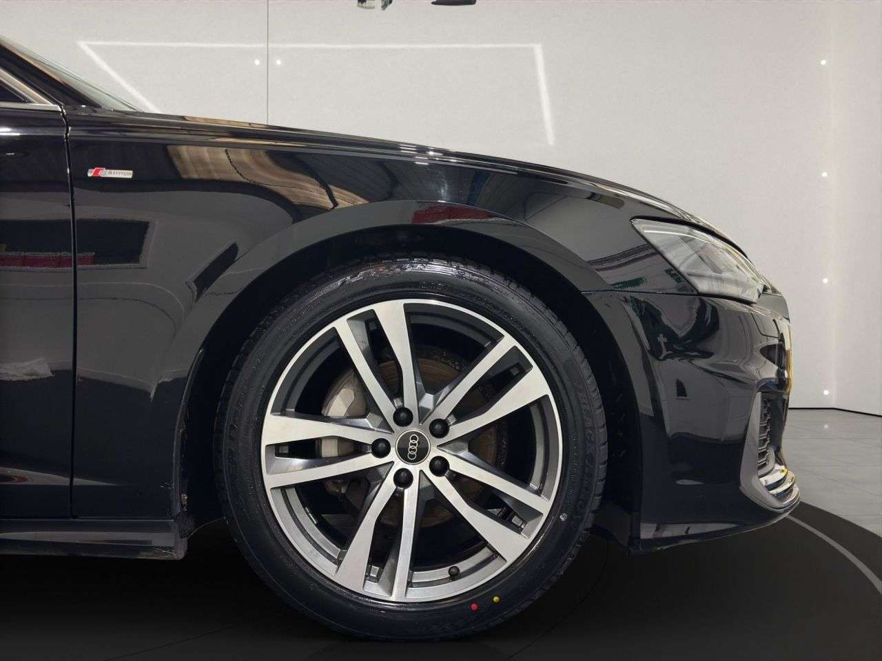 2022 AUDI A6 SALOON 2022 AUDI A6 SALOON