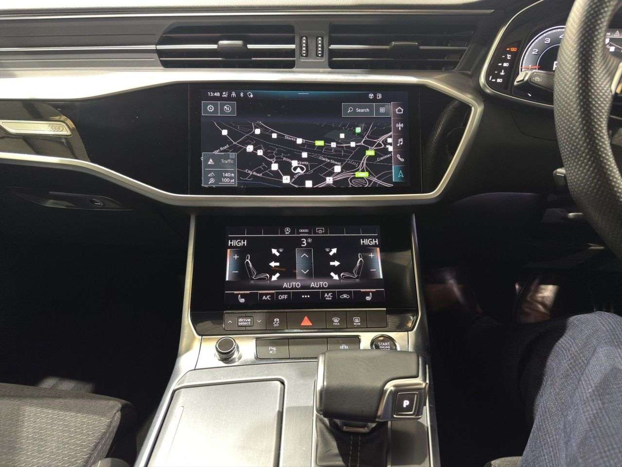 2022 AUDI A6 SALOON 2022 AUDI A6 SALOON