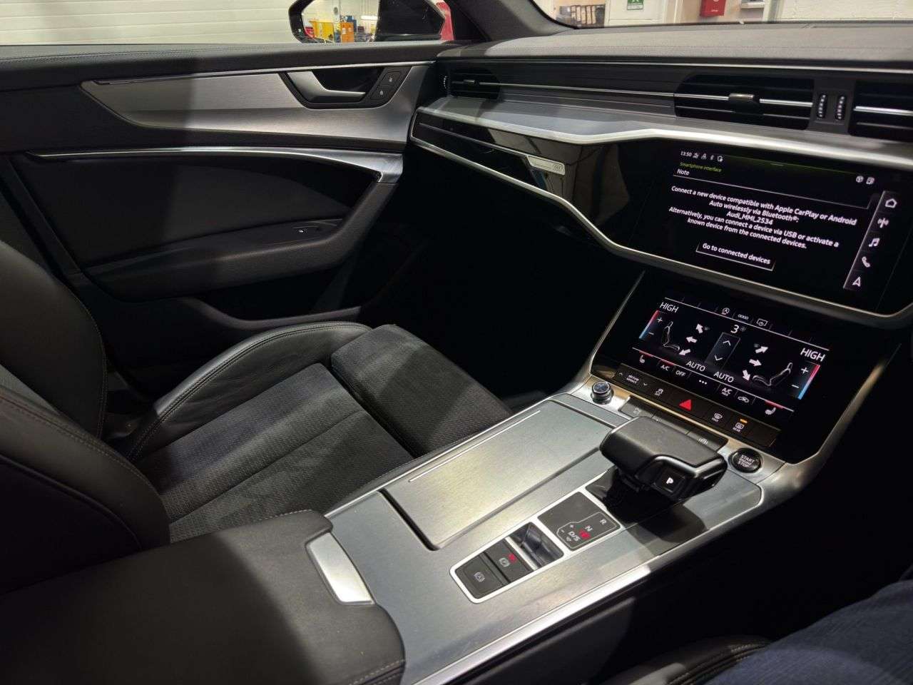 2022 AUDI A6 SALOON 2022 AUDI A6 SALOON