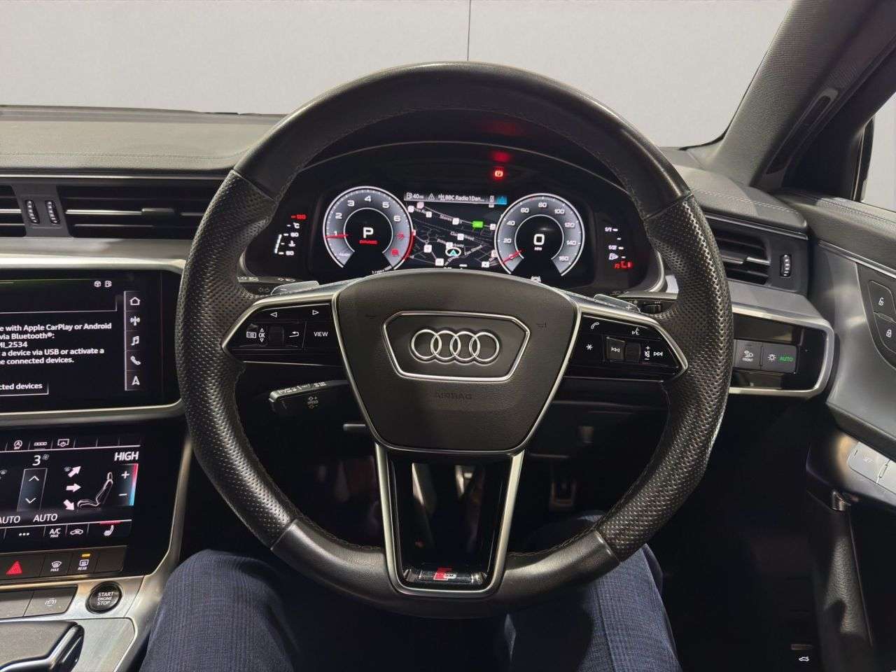 2022 AUDI A6 SALOON 2022 AUDI A6 SALOON
