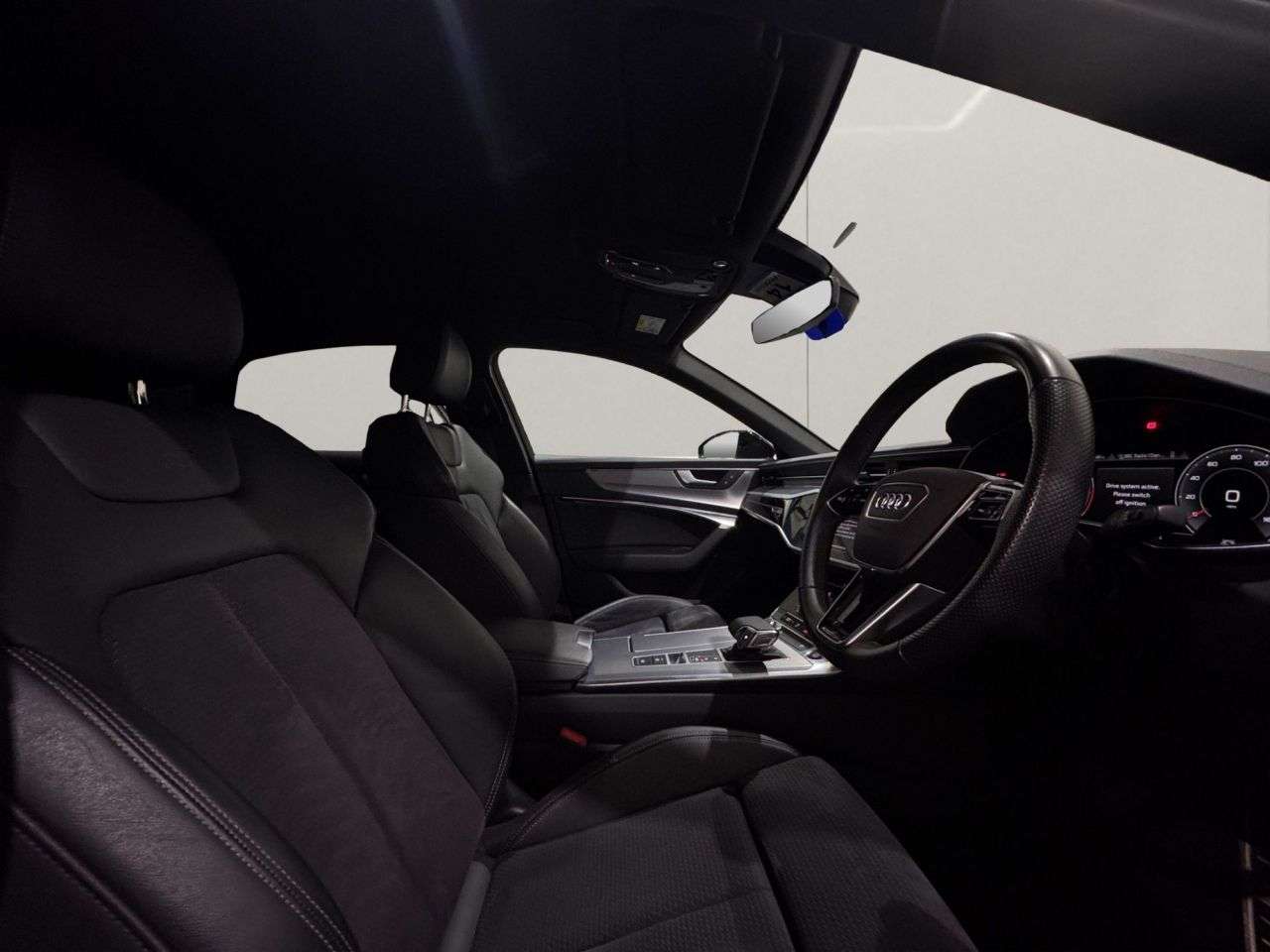 2022 AUDI A6 SALOON 2022 AUDI A6 SALOON