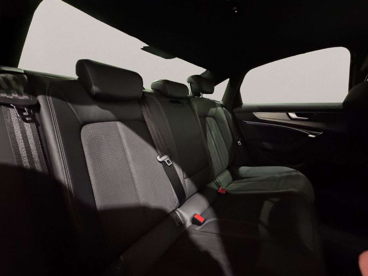 2022 AUDI A6 SALOON 2022 AUDI A6 SALOON