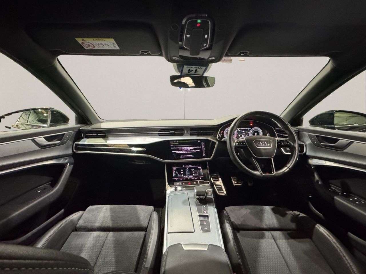 2022 AUDI A6 SALOON 2022 AUDI A6 SALOON