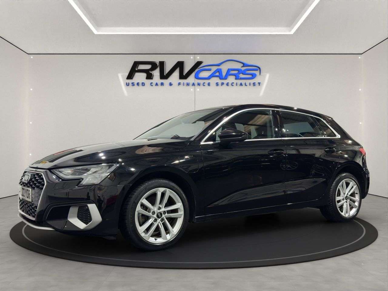 A 2022 AUDI A3 1.4 TFSIe 40 Sport Sportback 5dr Petrol Plug-in Hybrid S Tronic Euro 6 (s/s A 2022 AUDI A3 1.4 TFSIe 40 Sport Sportback 5dr Petrol Plug-in Hybrid S Tronic Euro 6 (s/s