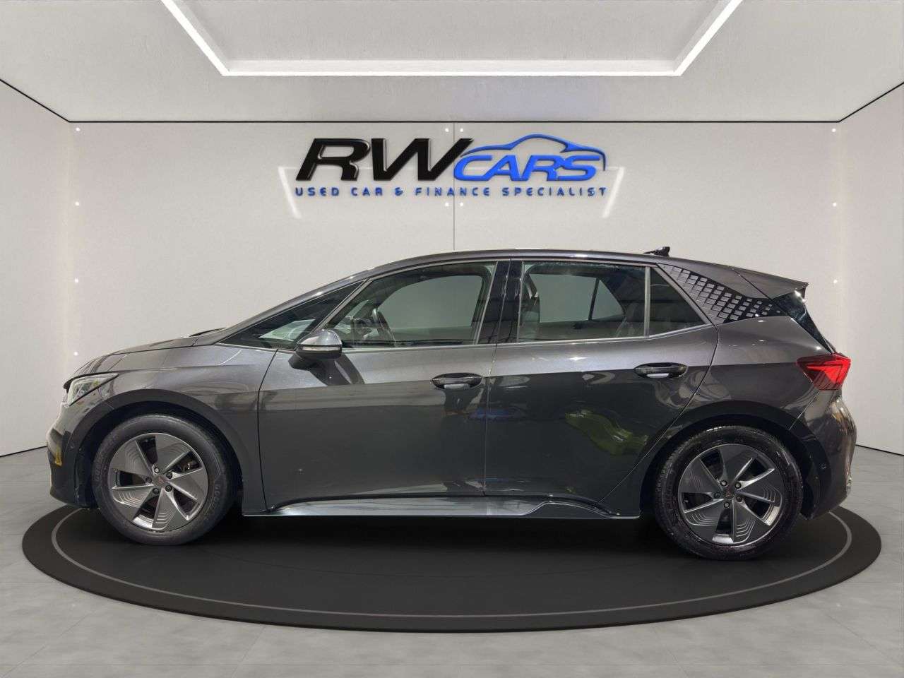 A 2022 CUPRA BORN 58kWh V1 Hatchback 5dr Electric Auto (204 ps) A 2022 CUPRA BORN 58kWh V1 Hatchback 5dr Electric Auto (204 ps)