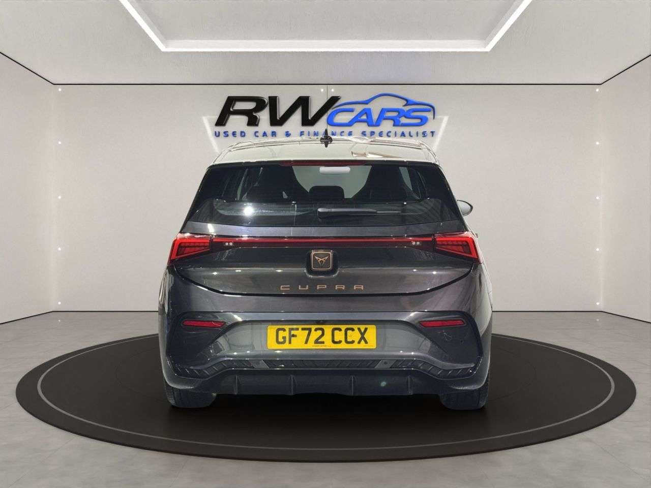 2022 CUPRA BORN 2022 CUPRA BORN