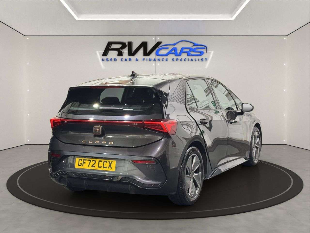 2022 CUPRA BORN 2022 CUPRA BORN