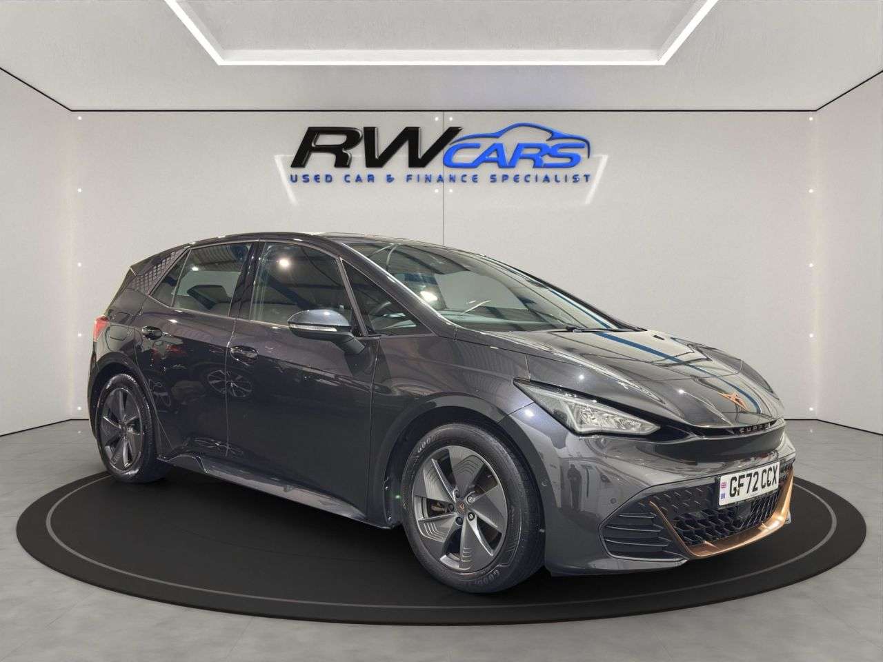 2022 CUPRA BORN 2022 CUPRA BORN