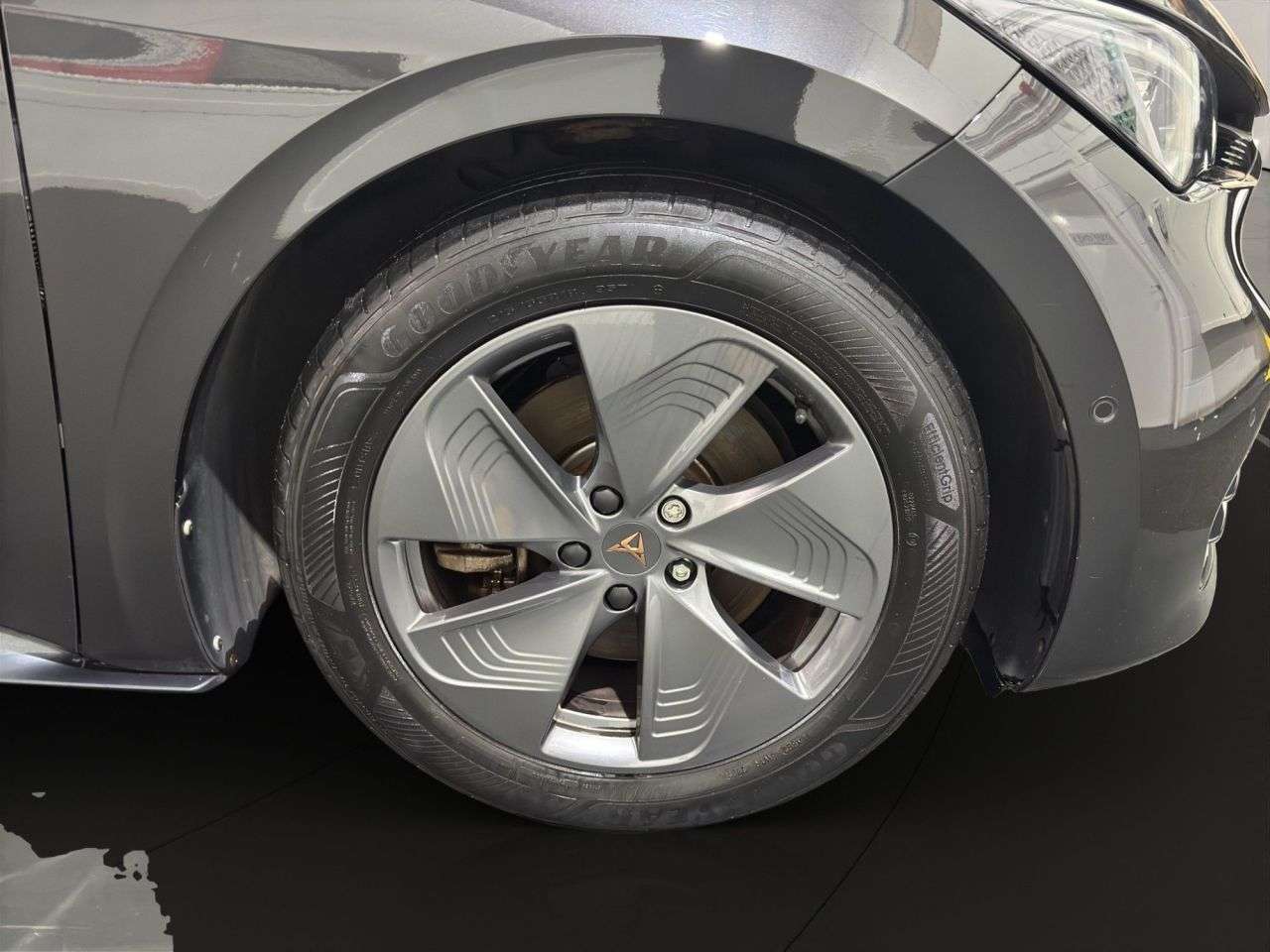 2022 CUPRA BORN 2022 CUPRA BORN