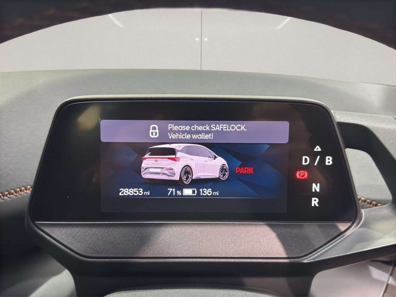 2022 CUPRA BORN 2022 CUPRA BORN