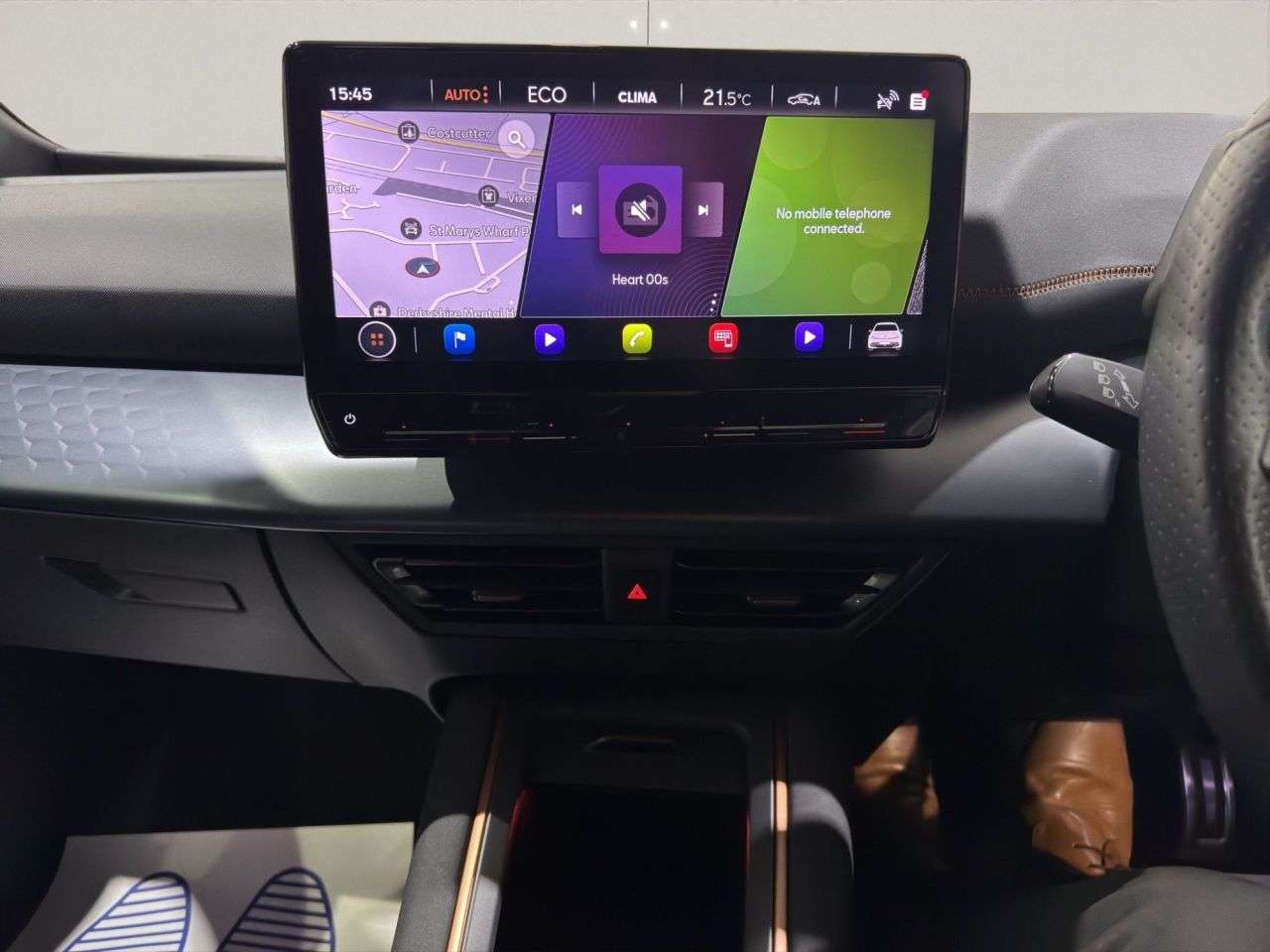 2022 CUPRA BORN 2022 CUPRA BORN