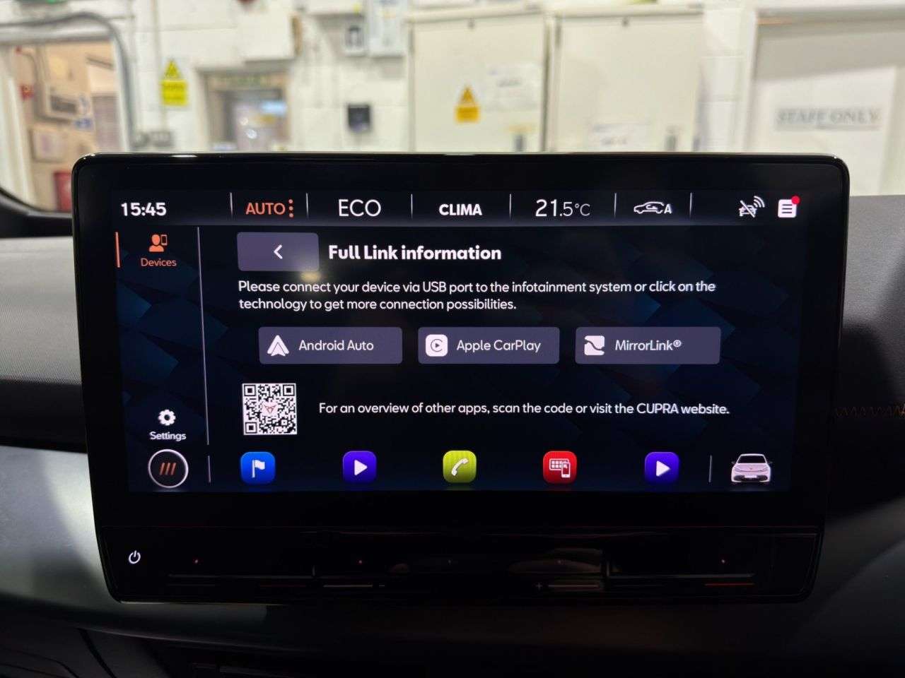 2022 CUPRA BORN 2022 CUPRA BORN