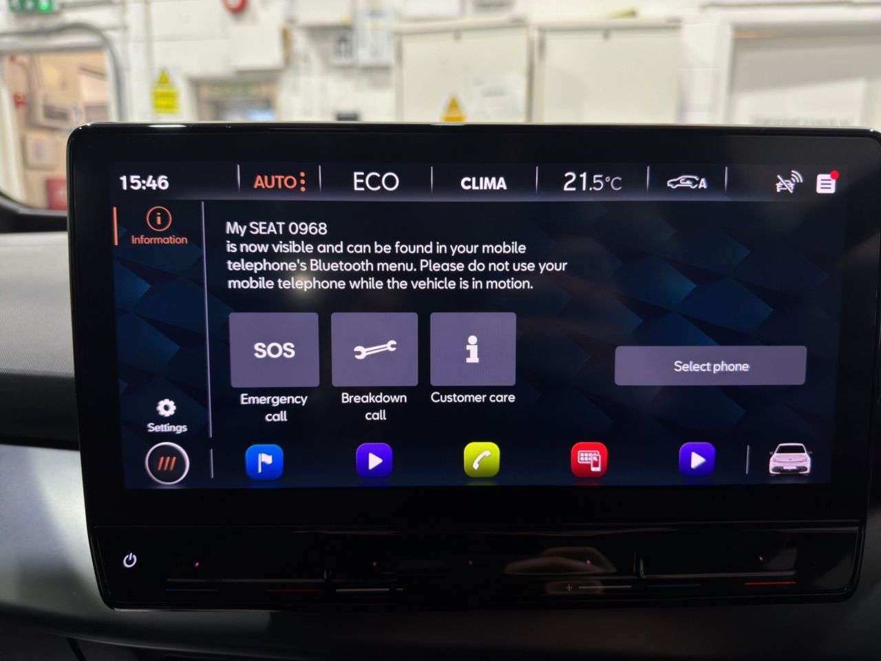 2022 CUPRA BORN 2022 CUPRA BORN