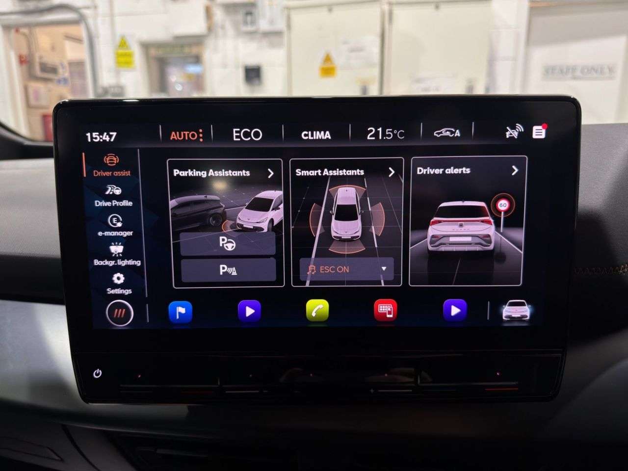 2022 CUPRA BORN 2022 CUPRA BORN