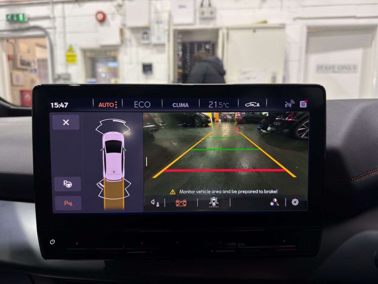 2022 CUPRA BORN 2022 CUPRA BORN