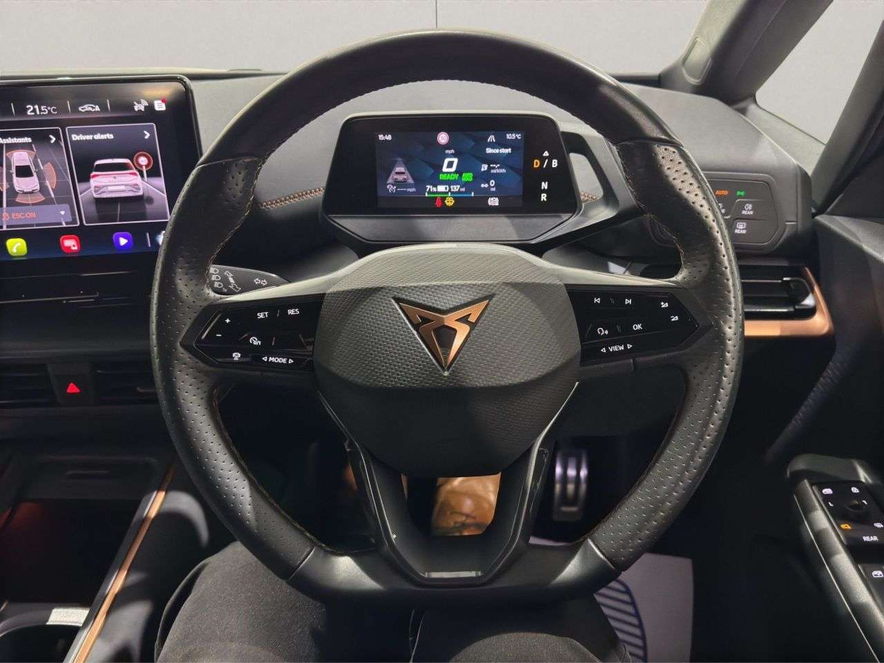 2022 CUPRA BORN 2022 CUPRA BORN