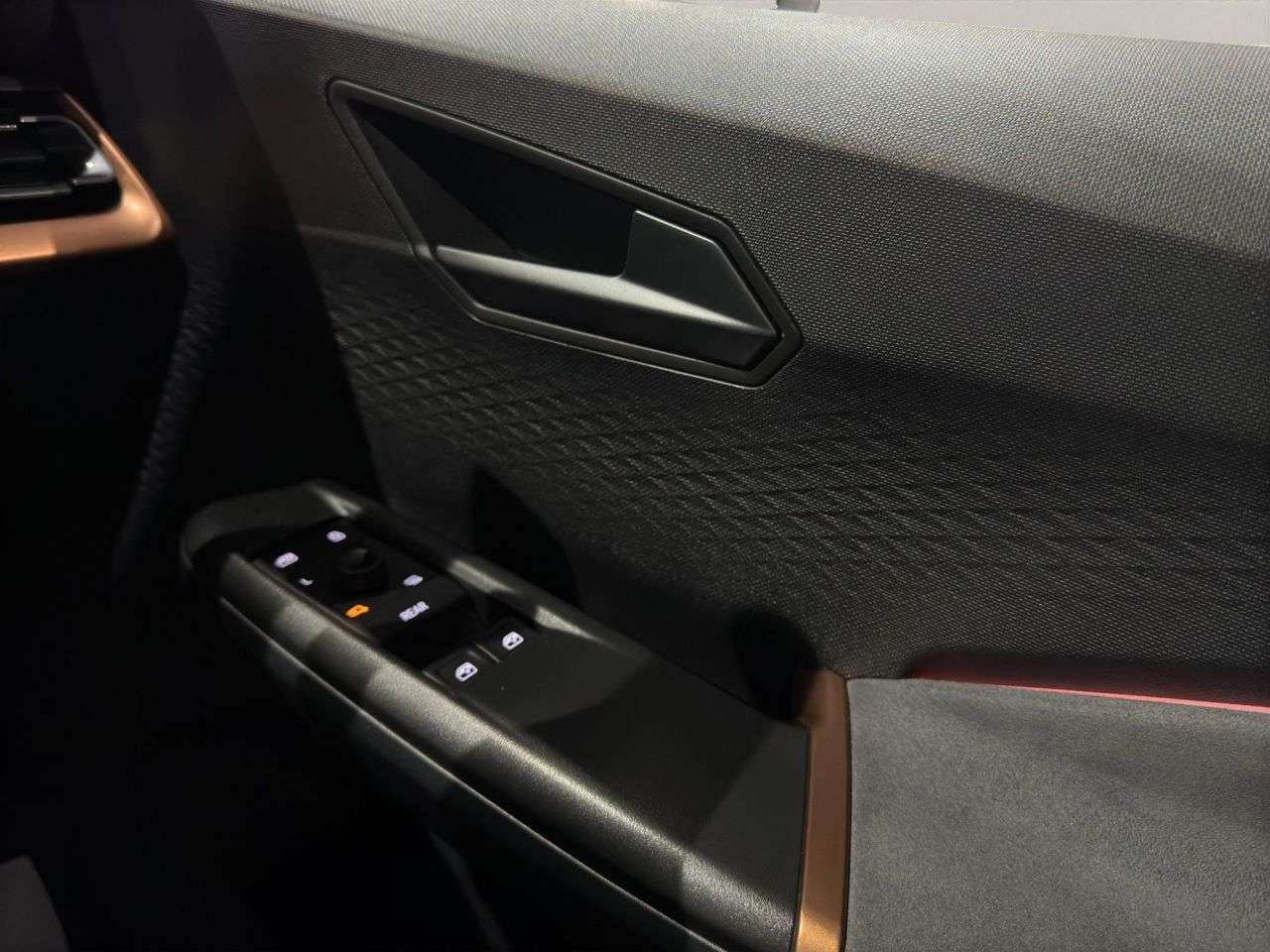 2022 CUPRA BORN 2022 CUPRA BORN