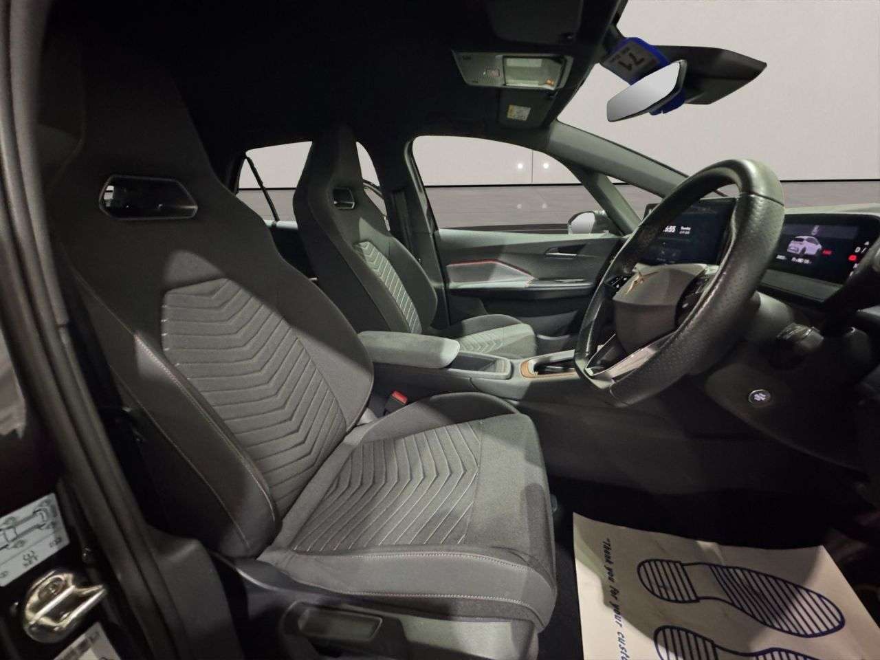 2022 CUPRA BORN 2022 CUPRA BORN