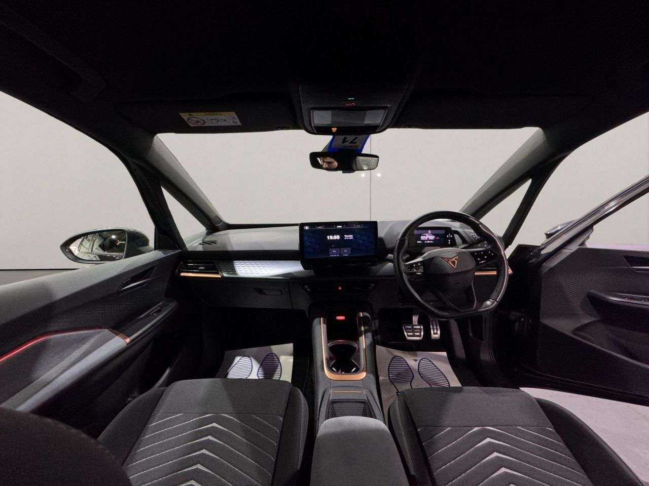 2022 CUPRA BORN 2022 CUPRA BORN