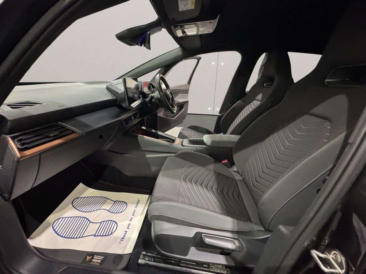 2022 CUPRA BORN 2022 CUPRA BORN