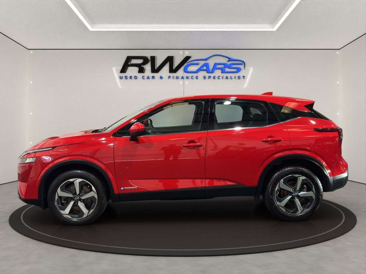 A 2023 NISSAN QASHQAI 1.5 h e-POWER Acenta Premium SUV 5dr Petrol Hybrid Auto Euro 6 (s/s) (190 p A 2023 NISSAN QASHQAI 1.5 h e-POWER Acenta Premium SUV 5dr Petrol Hybrid Auto Euro 6 (s/s) (190 p