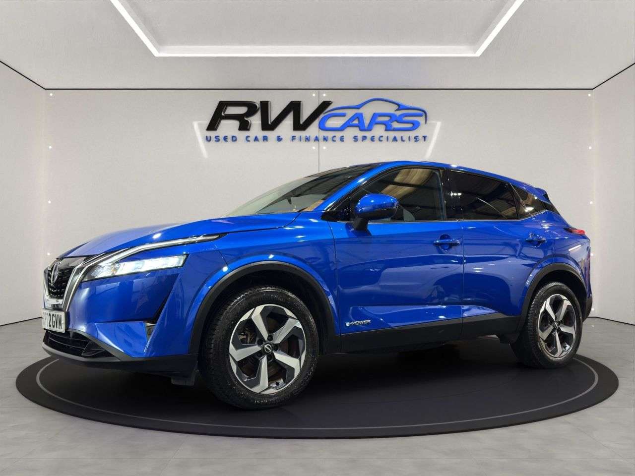 A 2022 NISSAN QASHQAI 1.5 h e-POWER N-Connecta SUV 5dr Petrol Hybrid Auto Euro 6 (s/s) (190 ps) A 2022 NISSAN QASHQAI 1.5 h e-POWER N-Connecta SUV 5dr Petrol Hybrid Auto Euro 6 (s/s) (190 ps)