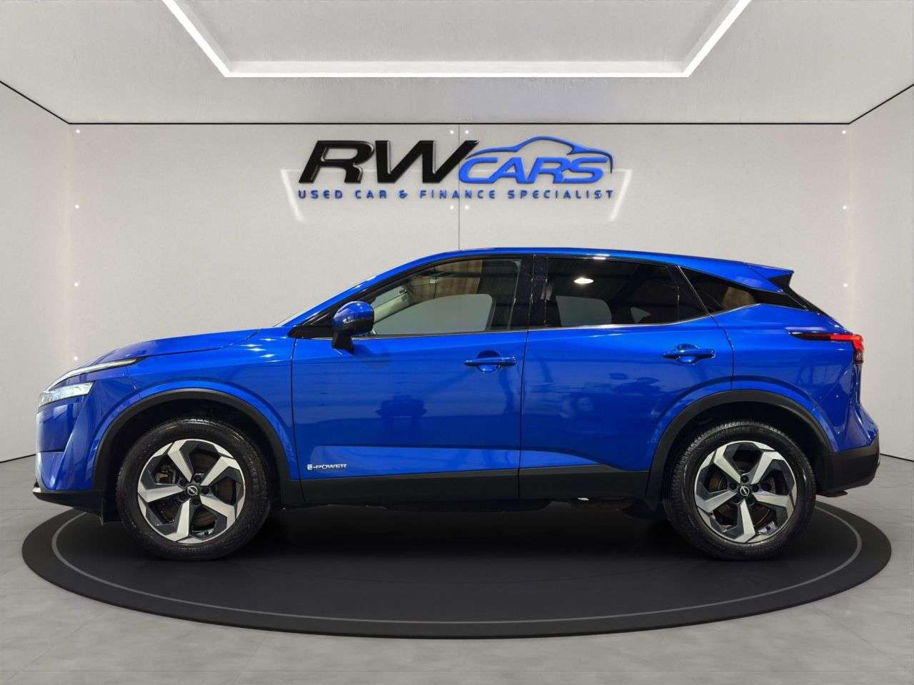 A 2022 NISSAN QASHQAI 1.5 h e-POWER N-Connecta SUV 5dr Petrol Hybrid Auto Euro 6 (s/s) (190 ps) A 2022 NISSAN QASHQAI 1.5 h e-POWER N-Connecta SUV 5dr Petrol Hybrid Auto Euro 6 (s/s) (190 ps)