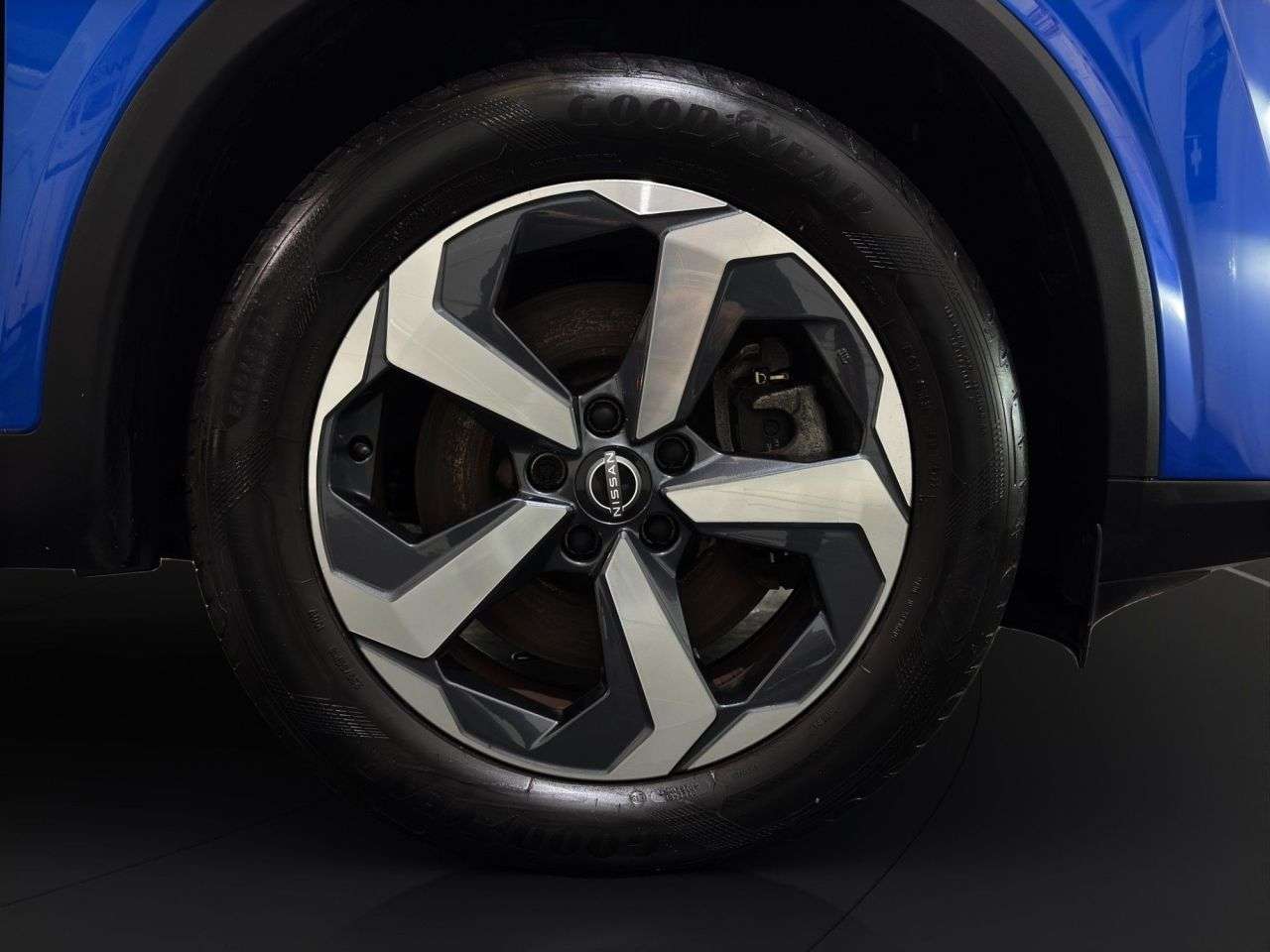 2022 NISSAN QASHQAI 2022 NISSAN QASHQAI