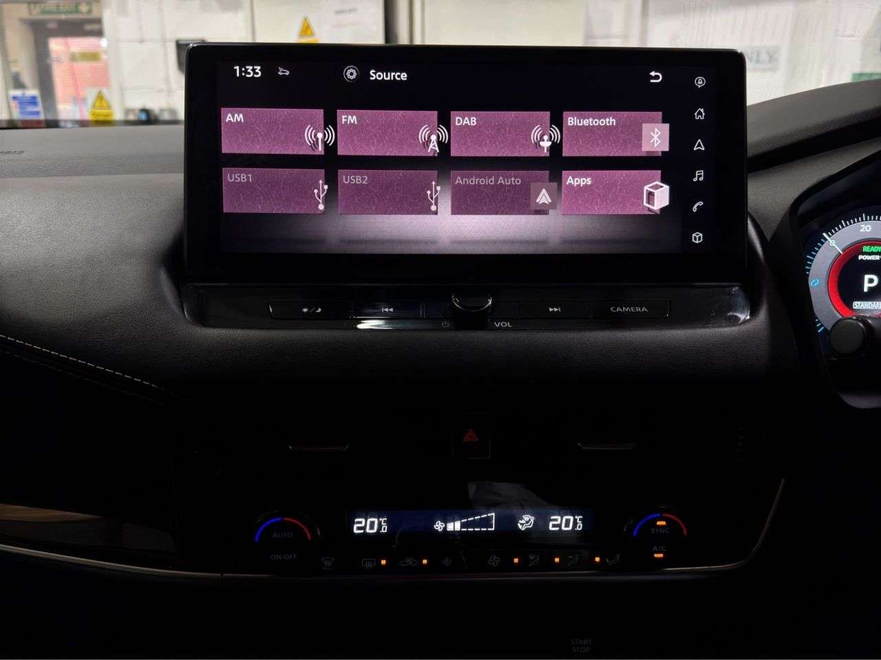 2022 NISSAN QASHQAI 2022 NISSAN QASHQAI