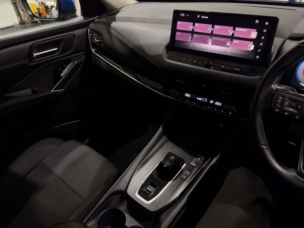 2022 NISSAN QASHQAI 2022 NISSAN QASHQAI