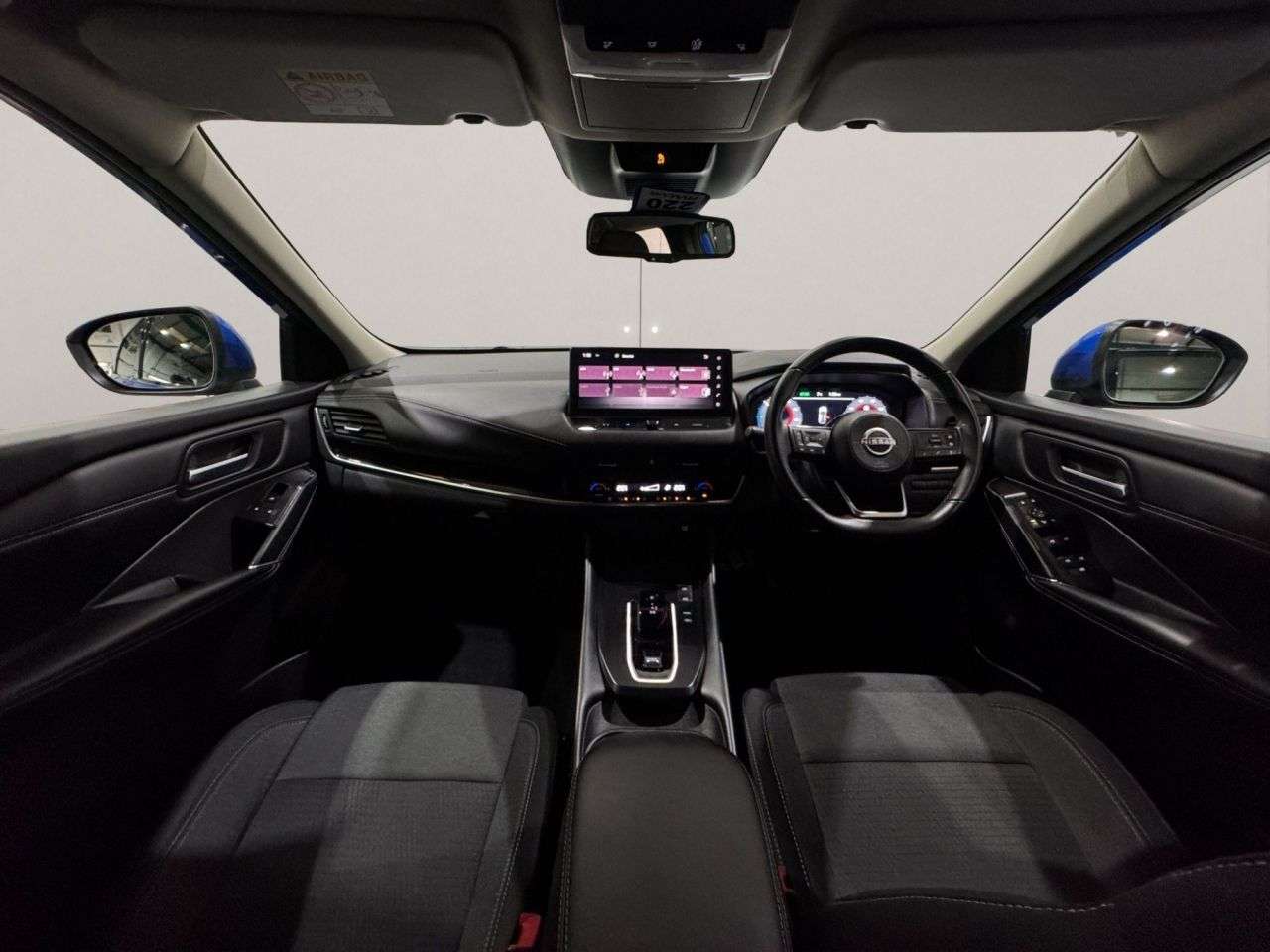 2022 NISSAN QASHQAI 2022 NISSAN QASHQAI