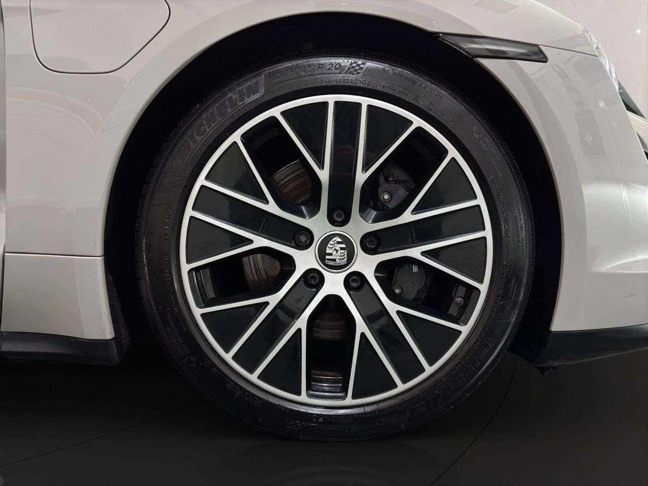 2021 PORSCHE TAYCAN 2021 PORSCHE TAYCAN