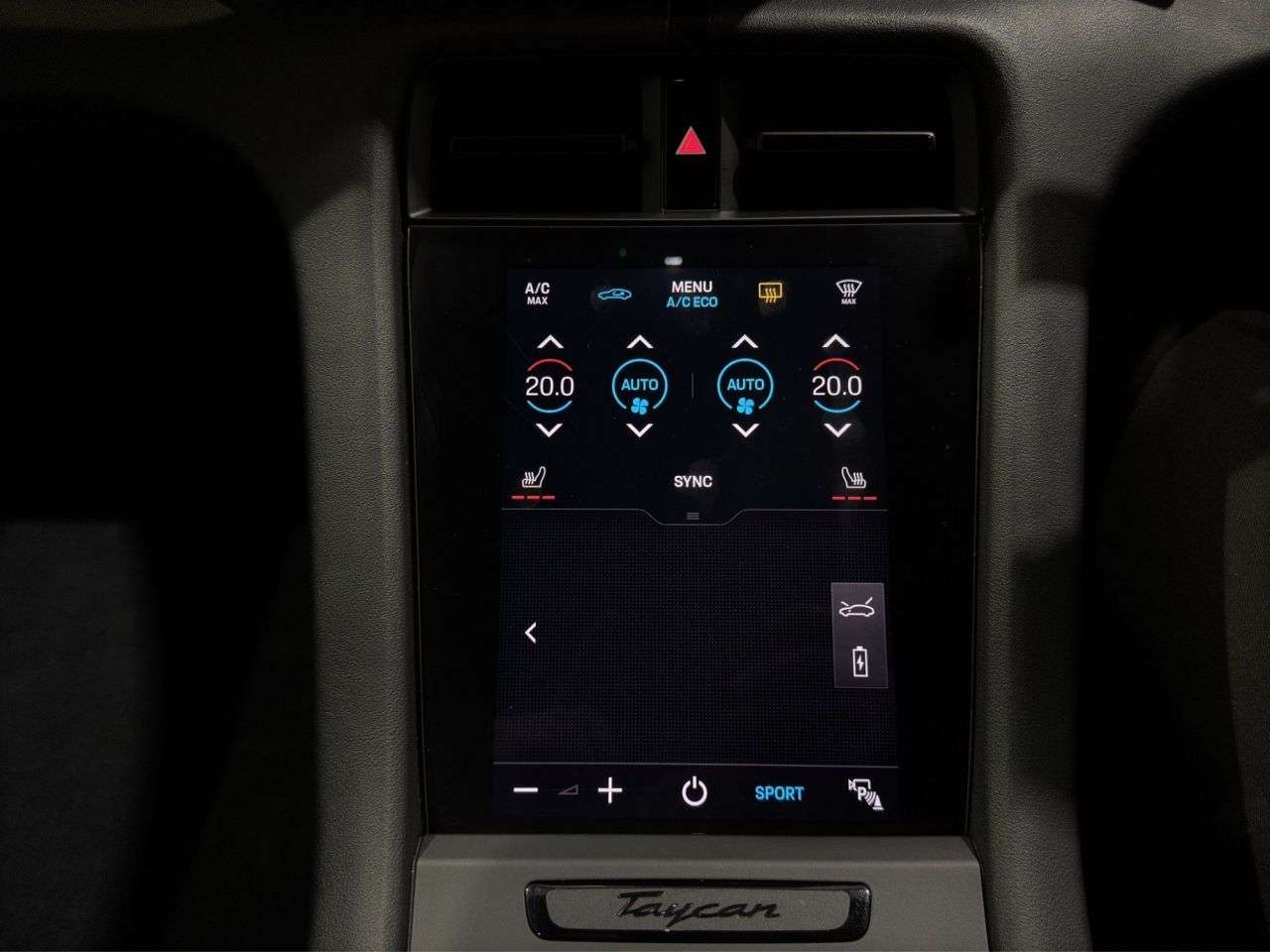 2021 PORSCHE TAYCAN 2021 PORSCHE TAYCAN