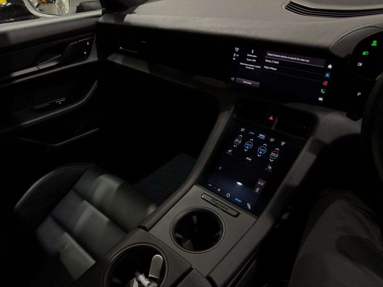 2021 PORSCHE TAYCAN 2021 PORSCHE TAYCAN