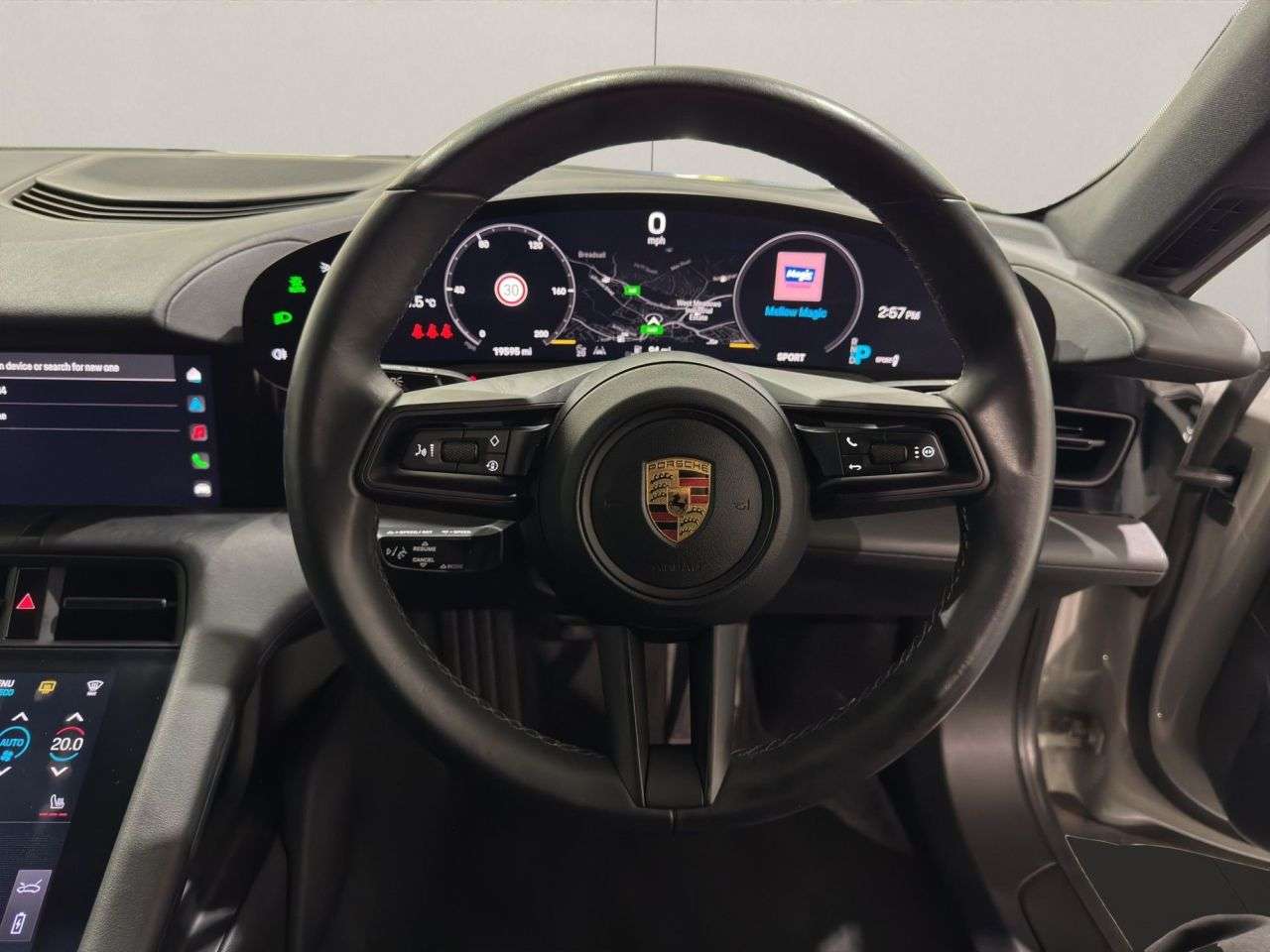 2021 PORSCHE TAYCAN 2021 PORSCHE TAYCAN