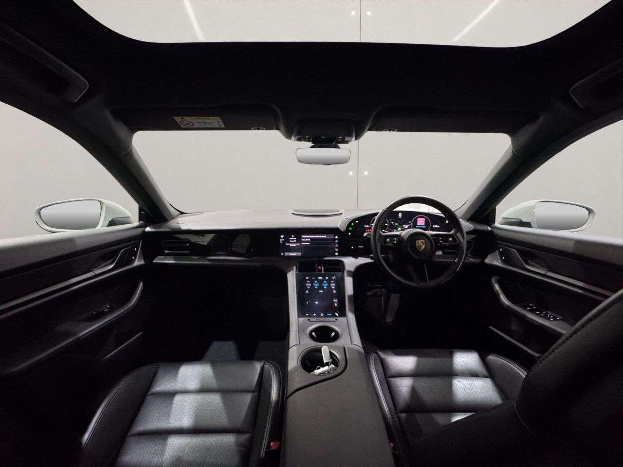 2021 PORSCHE TAYCAN 2021 PORSCHE TAYCAN