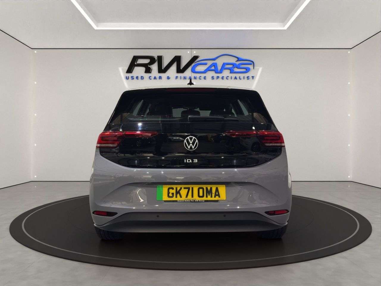 2021 VOLKSWAGEN ID.3 2021 VOLKSWAGEN ID.3