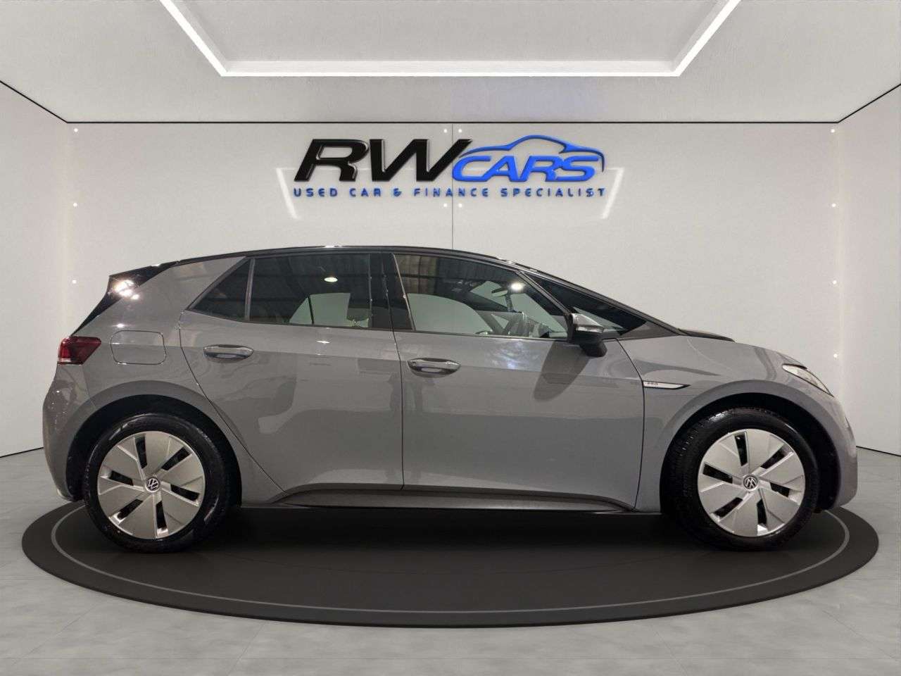 2021 VOLKSWAGEN ID.3 2021 VOLKSWAGEN ID.3