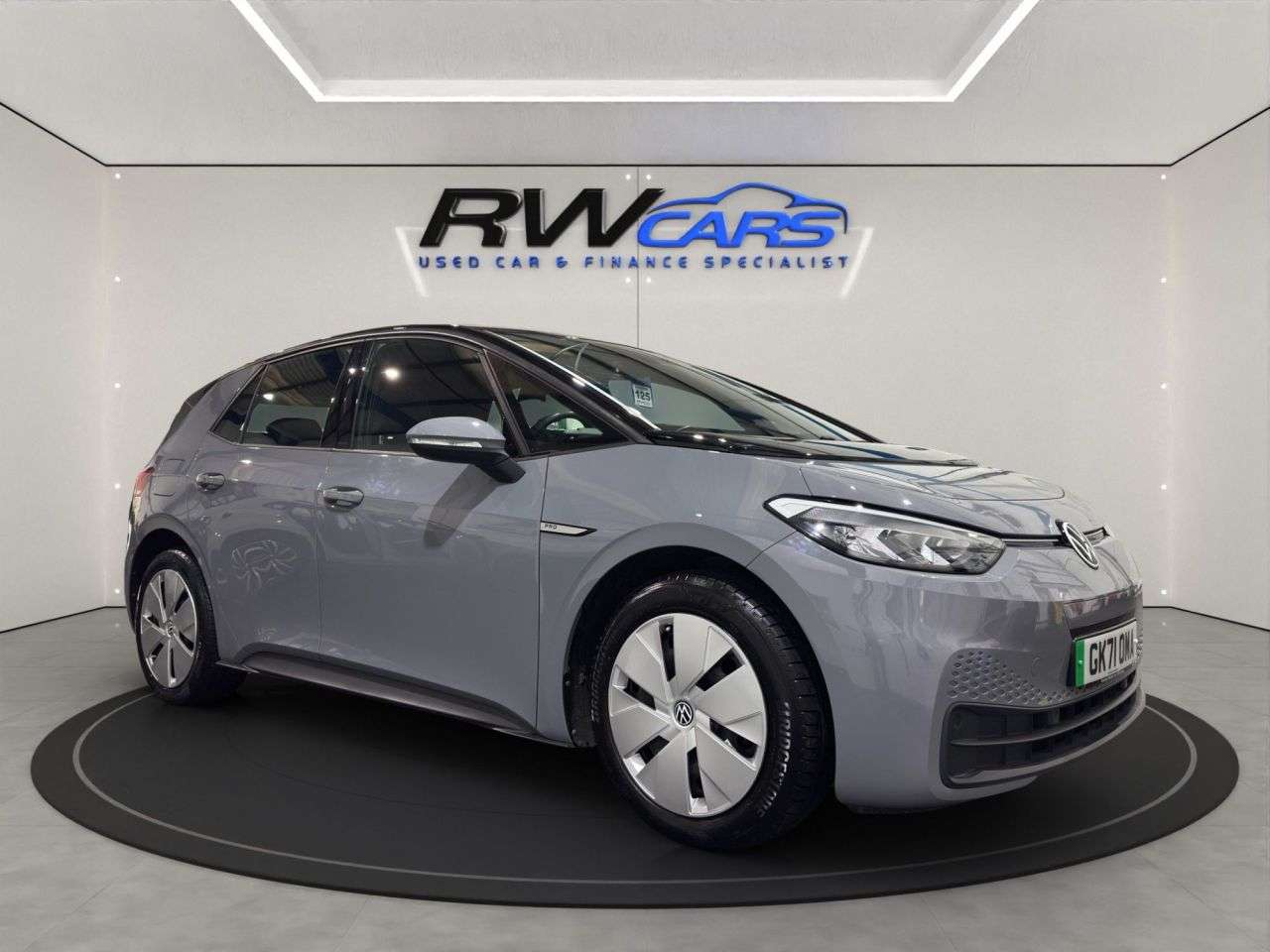 2021 VOLKSWAGEN ID.3 2021 VOLKSWAGEN ID.3