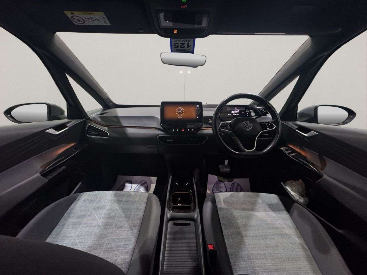 2021 VOLKSWAGEN ID.3 2021 VOLKSWAGEN ID.3