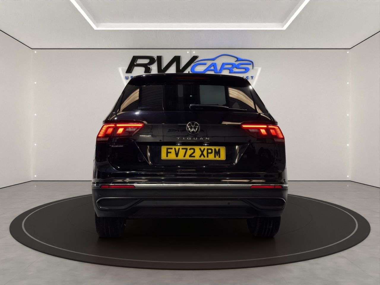 2022 VOLKSWAGEN TIGUAN ALLSPACE 2022 VOLKSWAGEN TIGUAN ALLSPACE